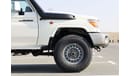 تويوتا لاند كروزر هارد توب 70 Series | 4x4, V6, 4.0L, 3Door | GCC