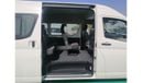 Toyota Hiace 2023 TOYOTA HIACE 2800cc AHI ROOF passengers Diesel Manual zero