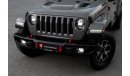 Jeep Wrangler Unlimited Rubicon | 3,819 P.M  | 0% Downpayment | Agency Warranty!