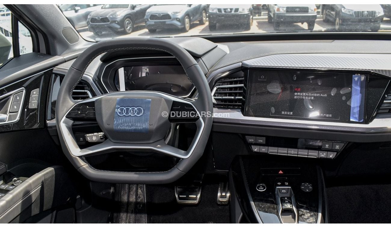 Audi Q4 40 e-tron