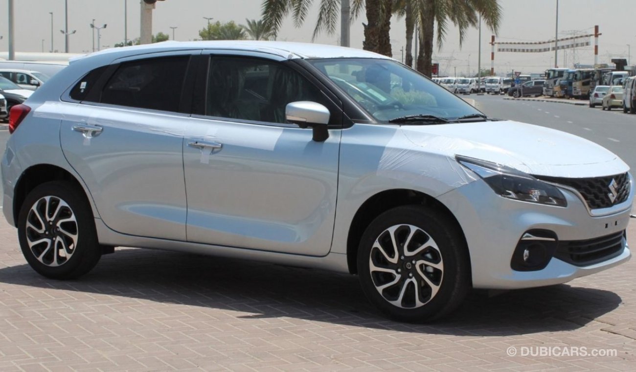 سوزوكي بالينو SUZUKI BALENO 1.4L GLX 4AT 2024