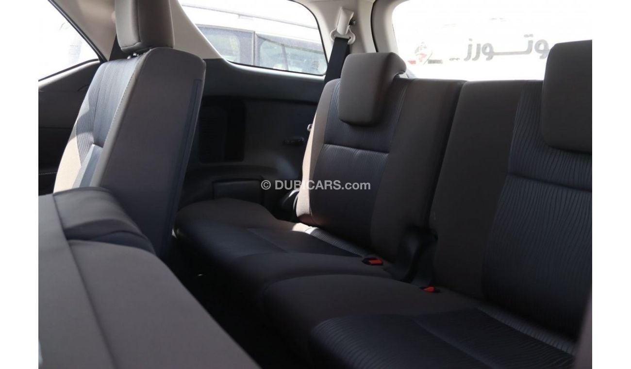 تويوتا فورتونر 2024 TOYOTA FORTUNER 4.0 V6 GXR - 