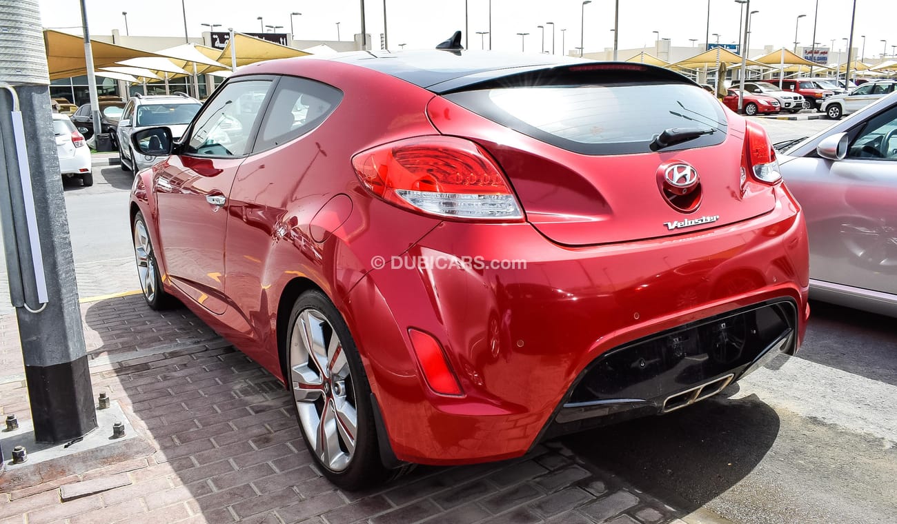 هيونداي فيلوستر 2015 Model Gulf specs Full options panorama roof DVD camera leather interiors