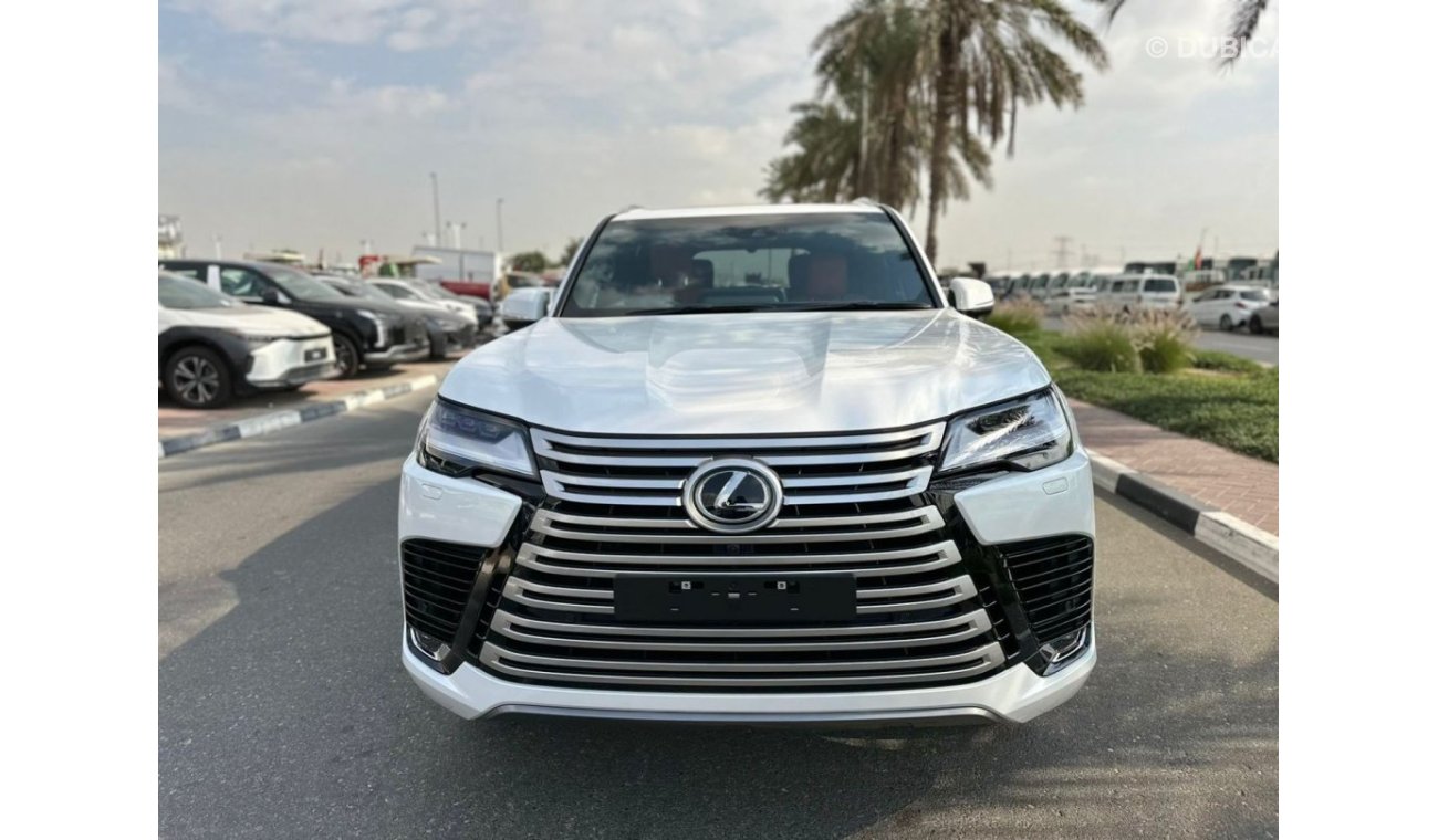 Lexus LX600