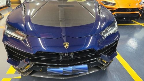 لامبورغيني اوروس 4.0T V8 Performante