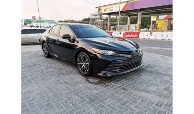 Toyota Camry Toyota Camry LE - 2020 - Black