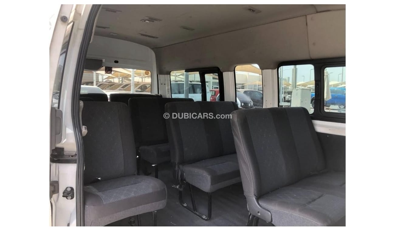 Mitsubishi Canter Van GCC Passenger