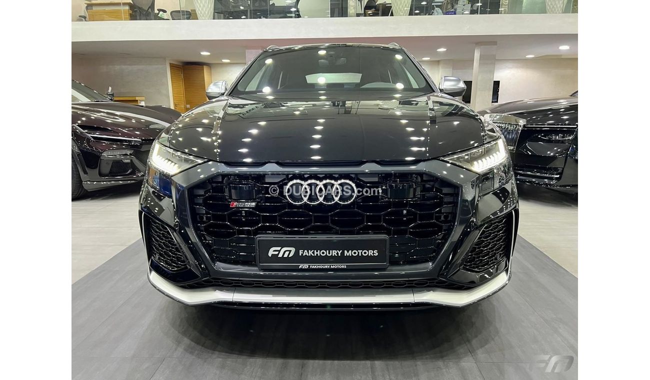 Audi RS Q8 BRAND NEW!!!