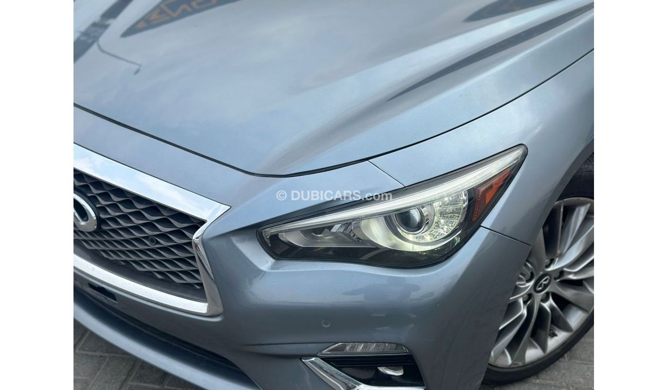 إنفينيتي Q50 Std 3.0L