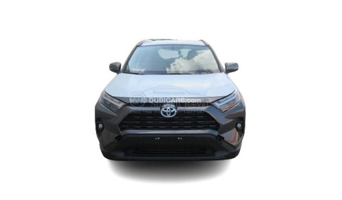 Toyota RAV4 LHD 2.5L HYBRID XLE-G AWD AT 2024MY