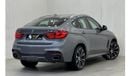 BMW X6 35i M Sport 3.0L 2018 BMW X6 xDrive35i M-Sport, Warranty, Dec 2025 BMW Service Pack, Full Options, G