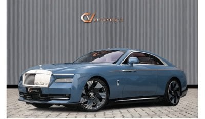 Rolls-Royce Spectre - GCC Spec - With Warranty and Service Contract