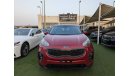 كيا سبورتيج 2017 Kia Sportage EX (QL), 5dr SUV, 2L 4cyl Petrol, Automatic, All Wheel Drive.  prefect inside and 