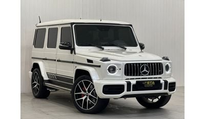 Mercedes-Benz G 63 AMG 2013 Mercedes G63 AMG (2019+ Facelift), Jan 2025 Warranty, Full Service History, GCC