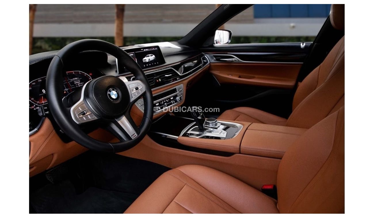 BMW 730Li | 3,231 P.M  | 0% Downpayment | Under Warranty!