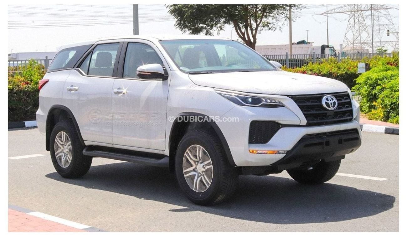 Toyota Fortuner 2024 Toyota Fortuner 2.7 Petrol