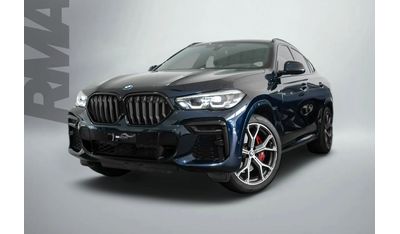 بي أم دبليو X6 40i M Sport 3.0L