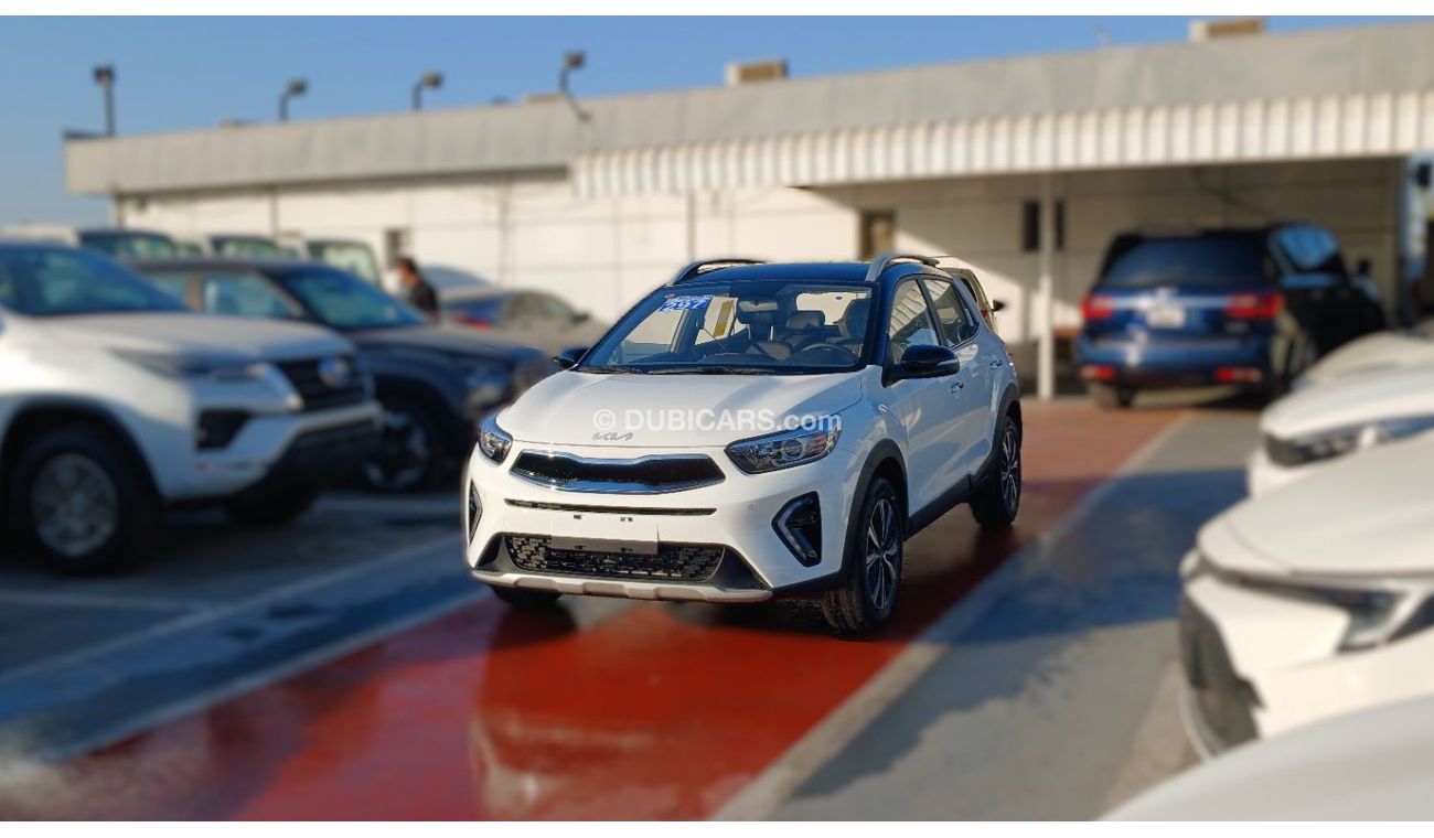 كيا S تونيك KIA KX1 1.4L Petrol 2024YM