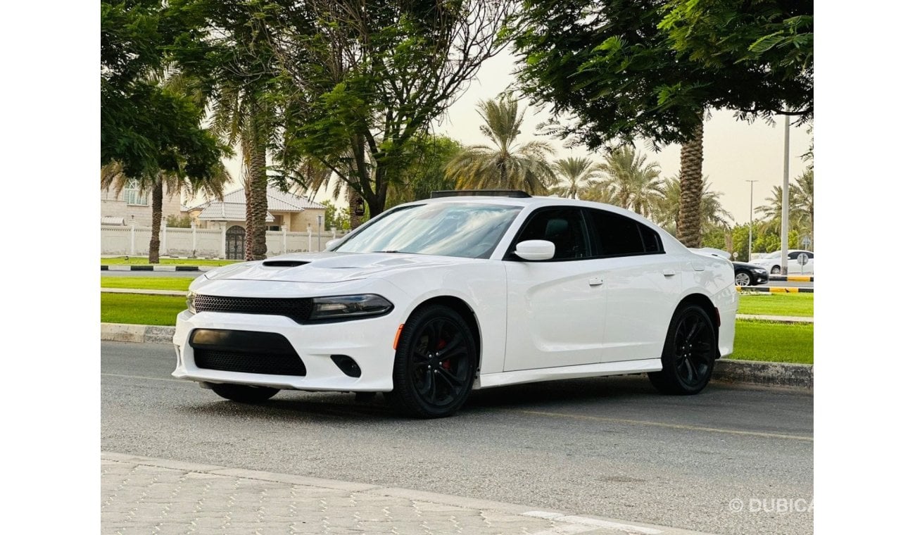 دودج تشارجر DODGE CHARGER GT SXT V6 MODEL 2021 FULL OPTION