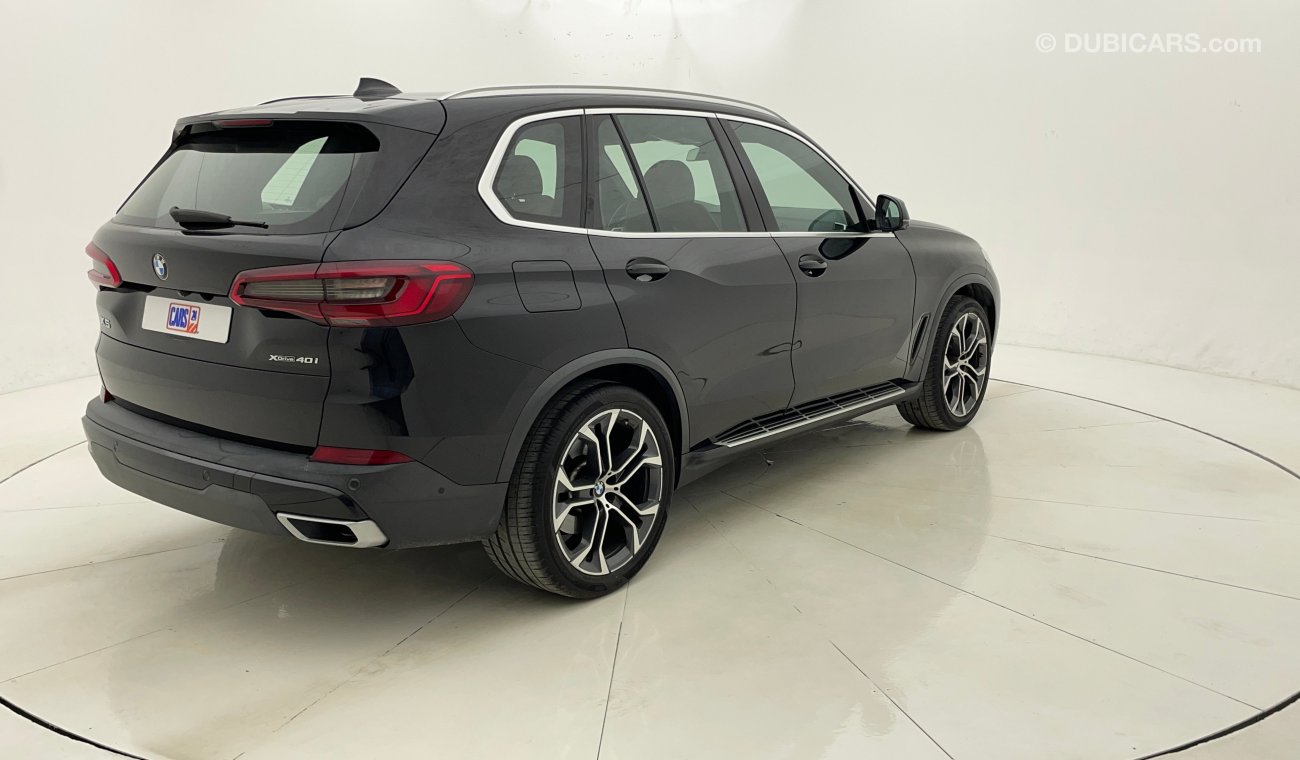 بي أم دبليو X5 XDRIVE40I 3 | بدون دفعة مقدمة | اختبار قيادة مجاني للمنزل