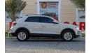 Volkswagen T ROC Life 1.4L Volkswagen T-Roc Life 2023 GCC under Agency Warranty and Service Contract with Flexible Do