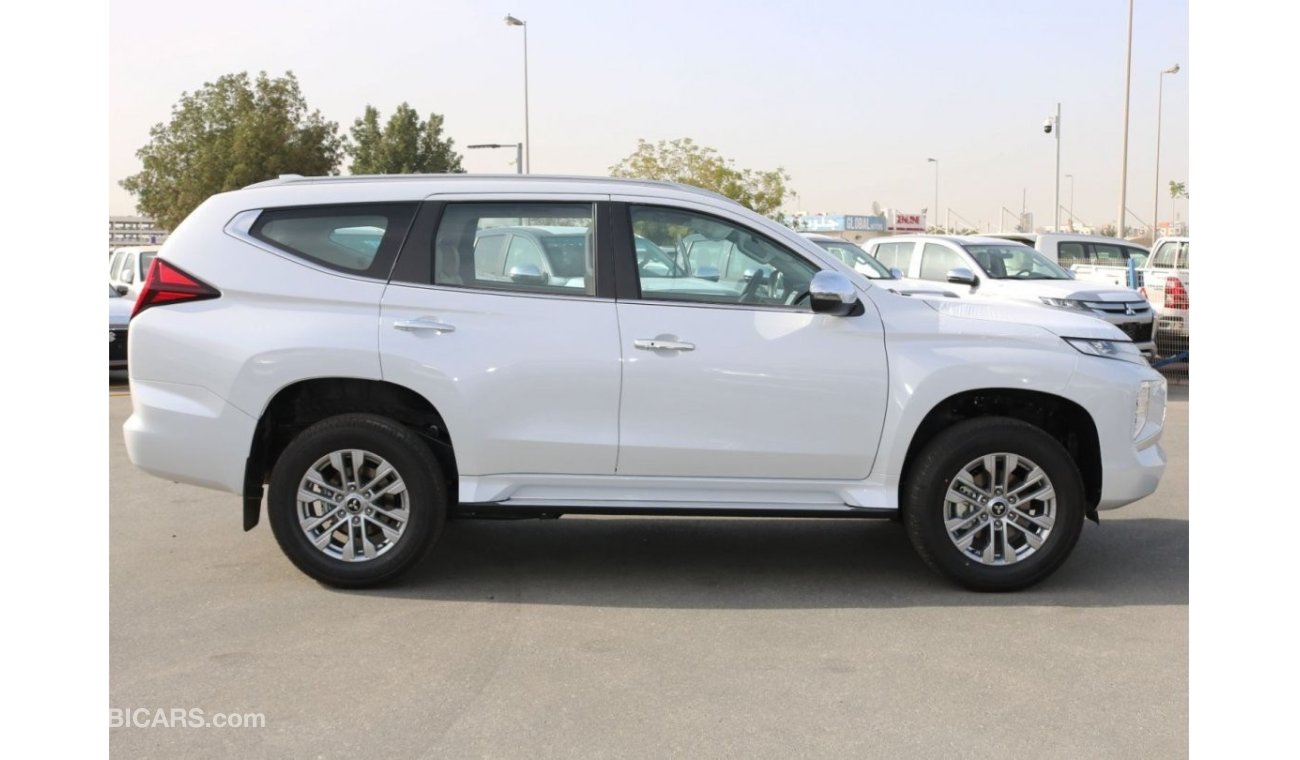 Mitsubishi Montero 2022 | SPORT 2.4L - 4WD DIESEL FULL OPTION GLS 8-A/T HIGH-LINE - EXPORT ONLY