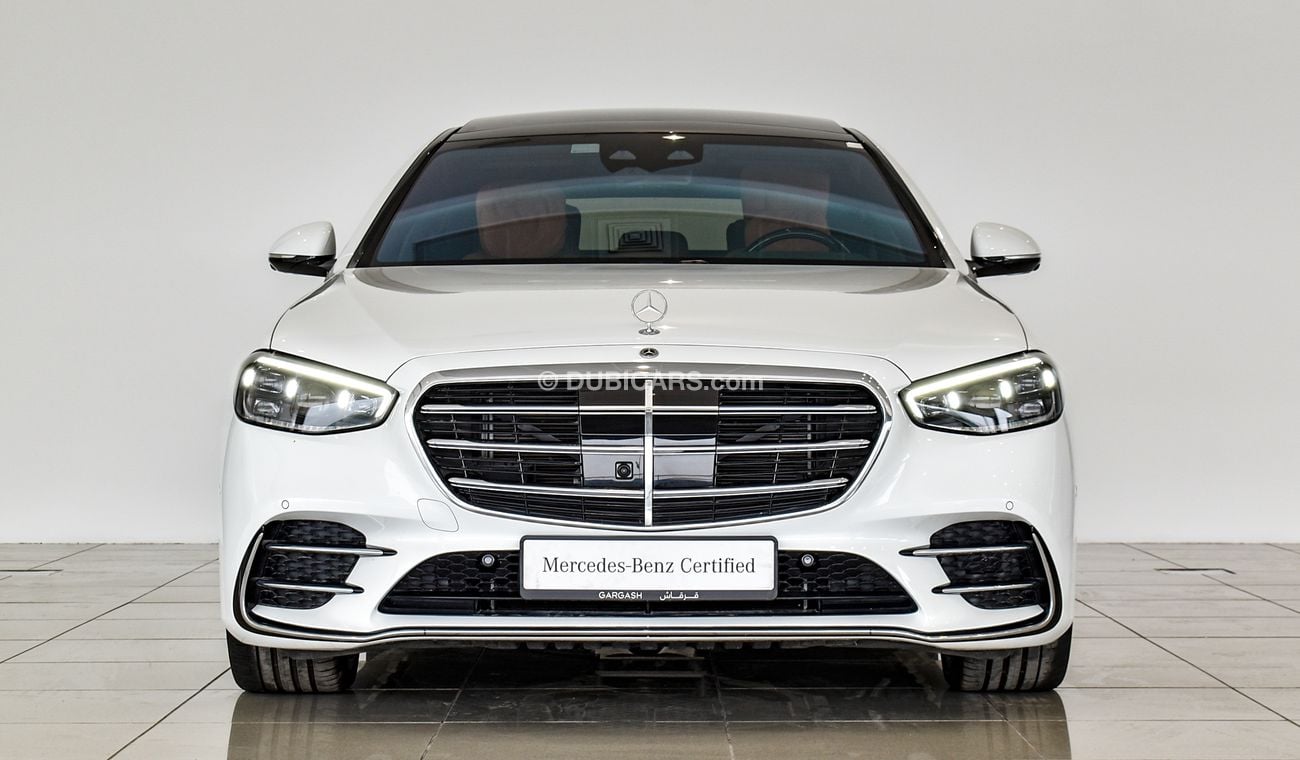 مرسيدس بنز S 500 4 Matic