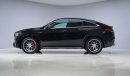 Mercedes-Benz GLE 63 S AMG - 2 Years Approved Warranty - Approved Prepared Vehicle