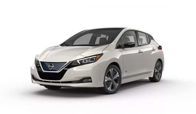 Nissan Leaf specs