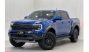 فورد رينجر رابتور 2023 FORD Ford Raptor , 23 Mar 2028 Al Tyer Warranty , Service Contract Till 100k km ,GCC