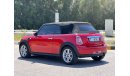 Mini Cooper S Mini copper s convertible 2015 Gcc specs full option Gcc specs