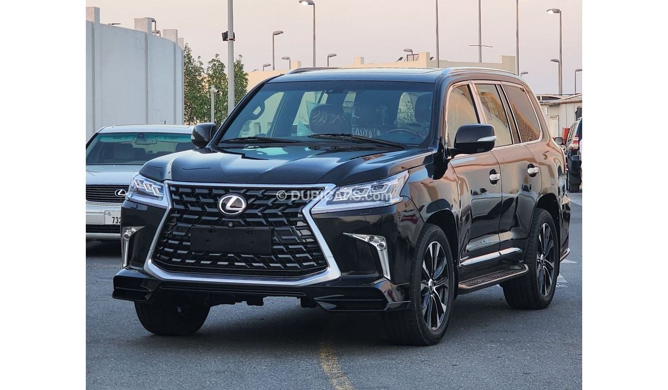 Lexus LX570 upgrade 2021