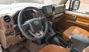 Toyota Land Cruiser Hard Top 2024 Toyota LC71 2.8L Diesel AT Full option