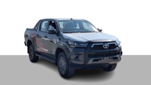 Toyota Hilux LHD 4.0L PETROL V6 4X4 DC ADVENTURE AT 2025MY