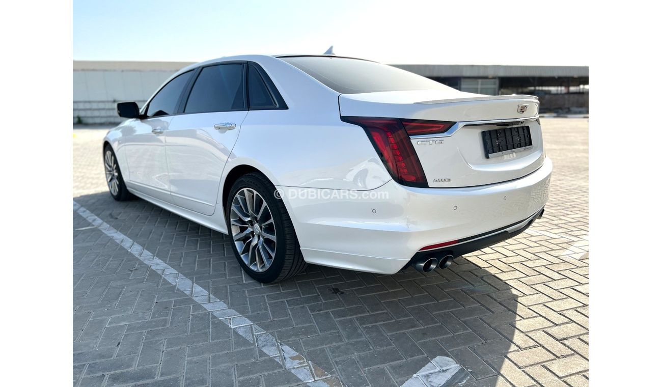 Cadillac CT6 Platinum Platinum Platinum