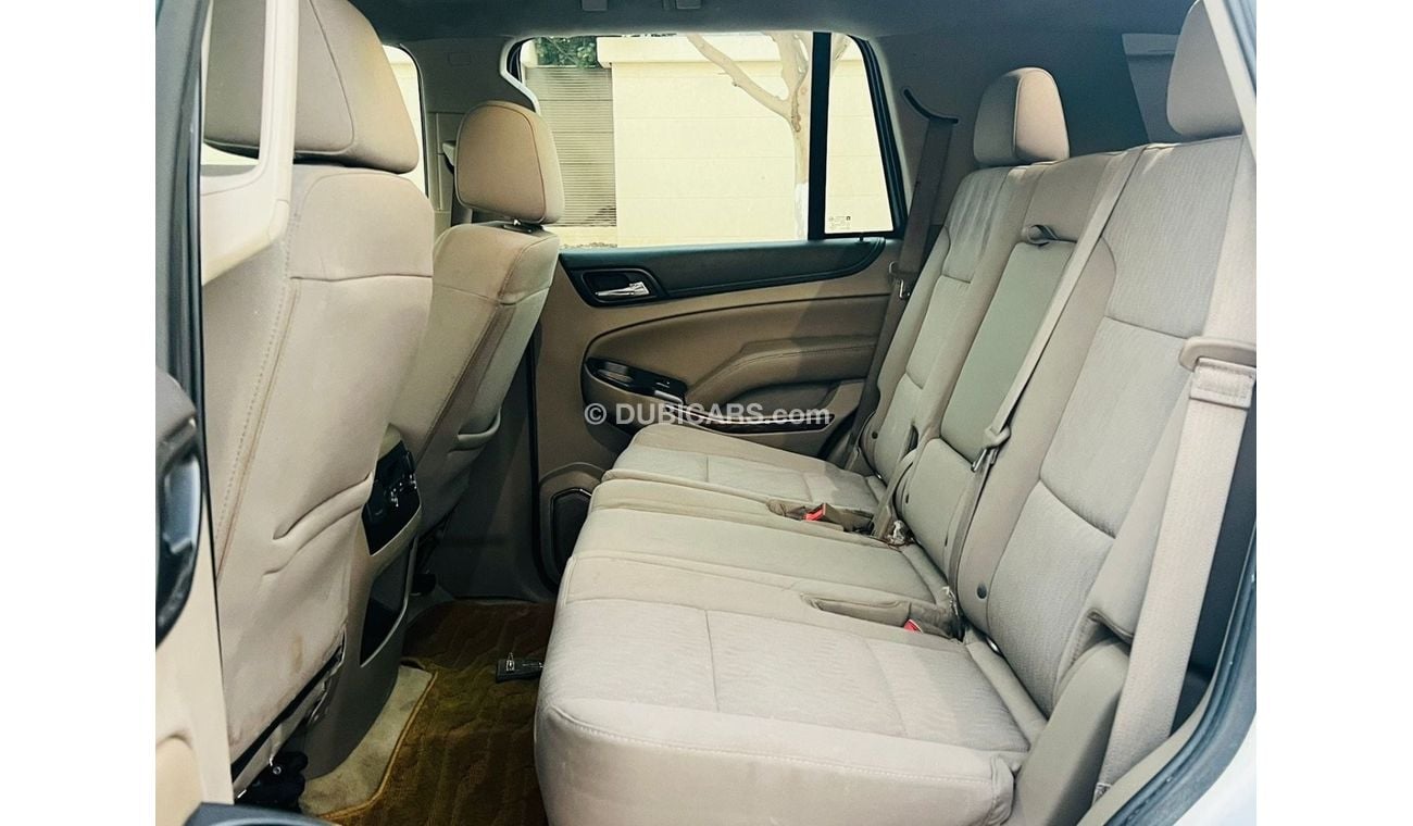 جي أم سي يوكون SLE 5.3L 4WD (8 Seater)