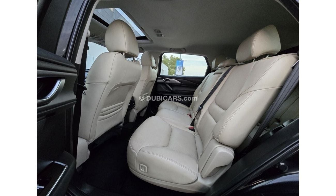 مازدا CX9 GT MAZDA CX-9 2022 GCC 2KEYS // ORGINAL PAINT // ACCIDENT FREE // PERFECT CONDITION