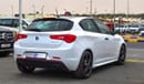 Alfa Romeo Giulietta Veloce | 2021 | Warranty & Service | Service History