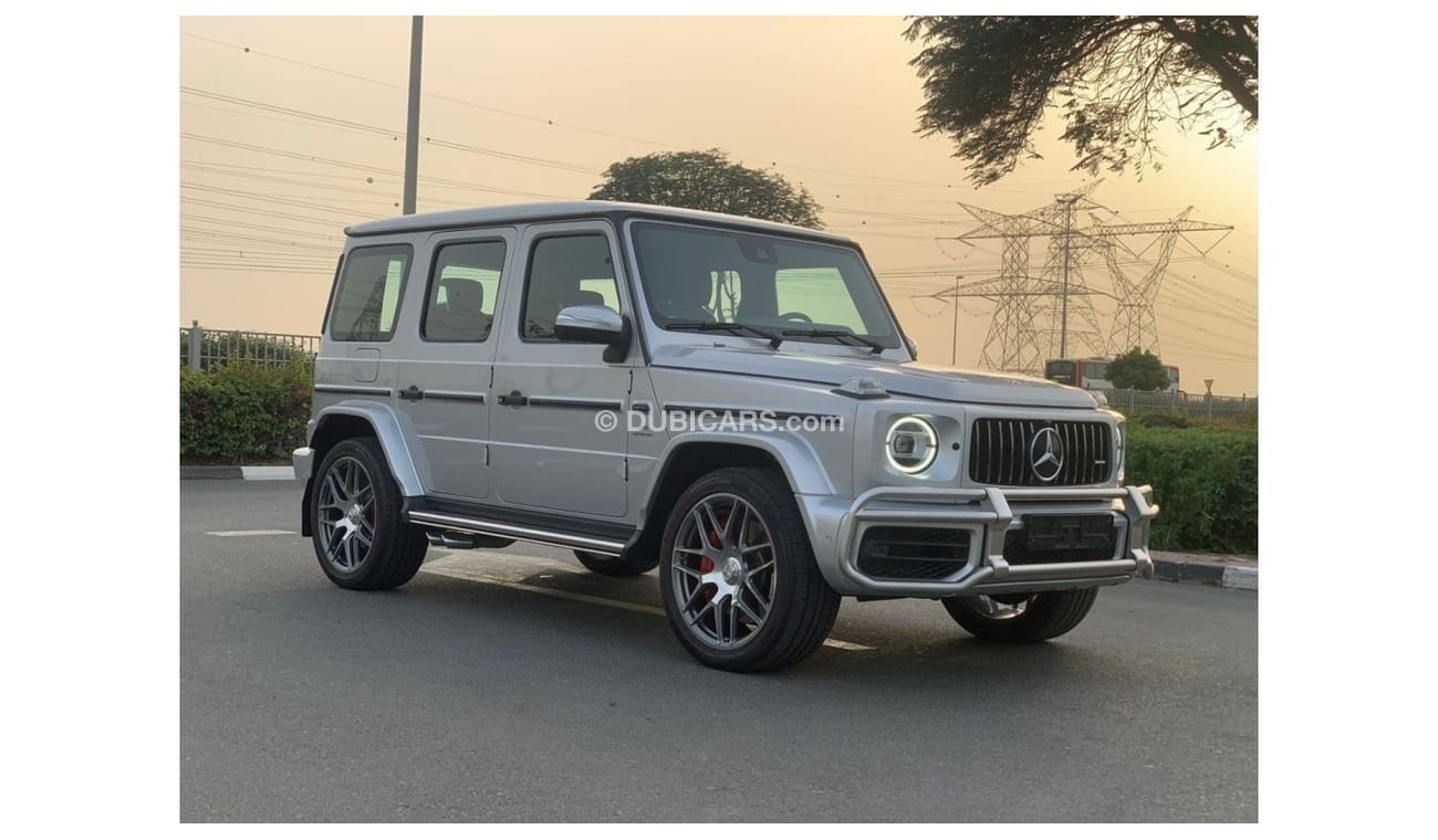 مرسيدس بنز G 63 AMG Std