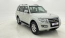 Mitsubishi Pajero GLS HIGHLINE 3 | Zero Down Payment | Free Home Test Drive