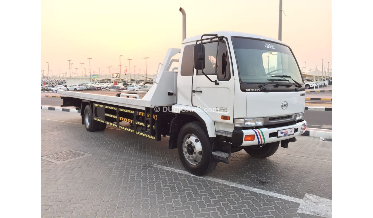 Nissan United Diesel PK 210