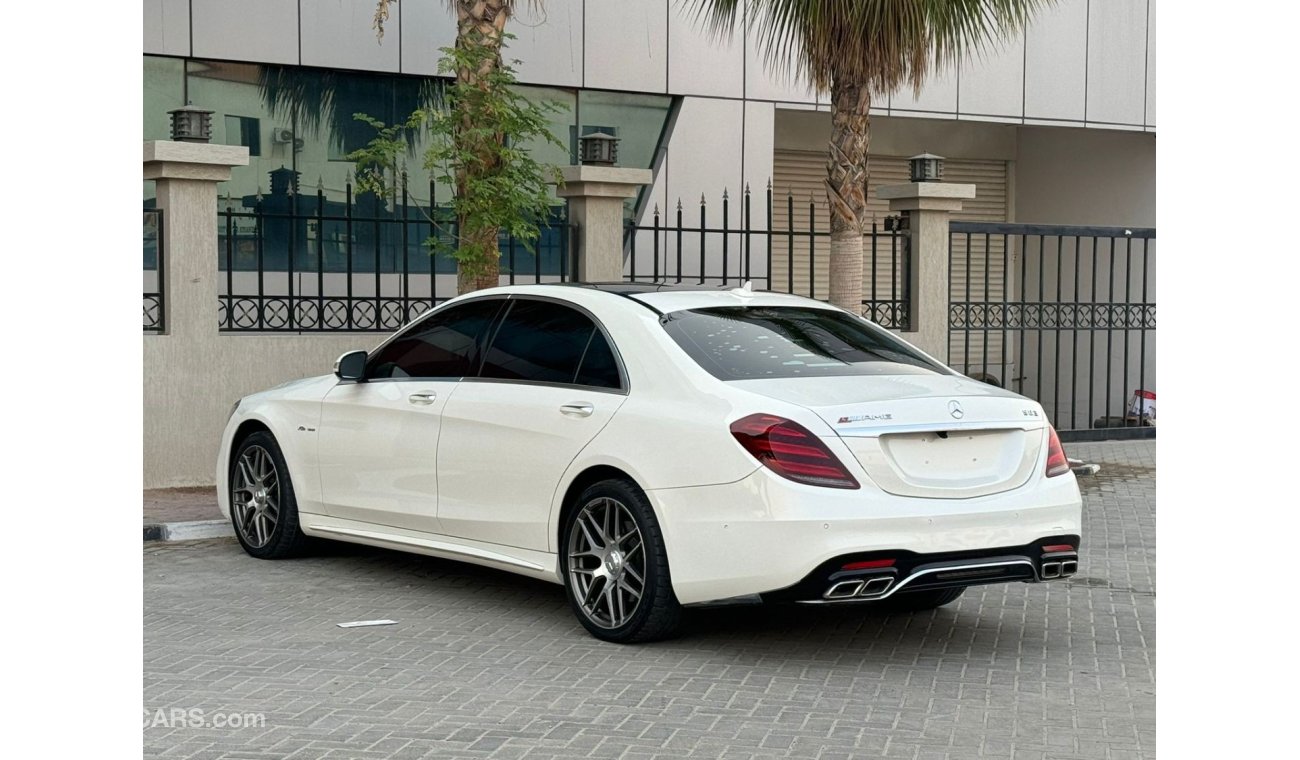 مرسيدس بنز S 400 Std