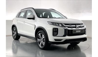 Mitsubishi ASX GLX Midline | 1 year free warranty | 0 Down Payment