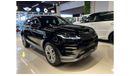 Land Rover Range Rover Evoque EVOQUE DYNAMIC SE 2023/5 Years Warranty and Service