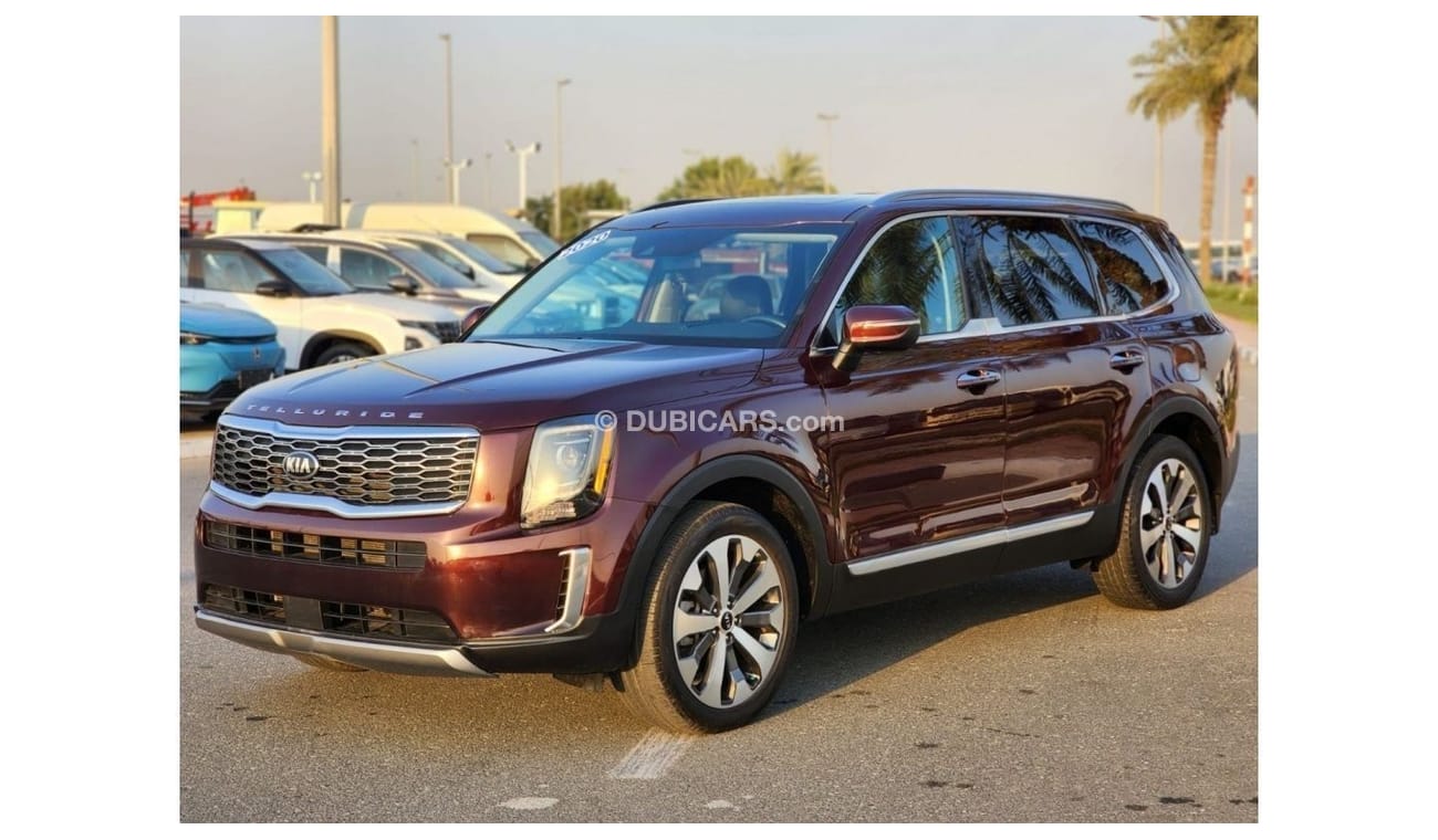 Used KIA TELLURIDE SX 2020 2020 For Sale In Dubai - 696467