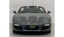 Porsche 718 Boxster S 2014 Porsche 718 Boxster S, Full Service History, Sport Chrono Package, GCC