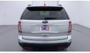 Ford Explorer XLT 3.5 | Under Warranty | Inspected on 150+ parameters