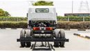 Mitsubishi Canter Canter Chassis Truck Wide Cab 2021- Diesel