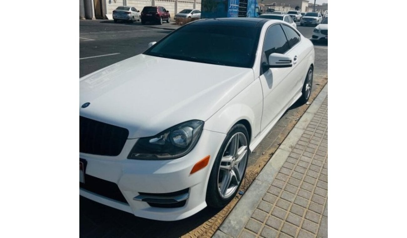 مرسيدس بنز C 250