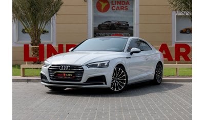 Audi A5 40 TFSI Design Style & Technology Selection S-line 40 TFSI Sport F53